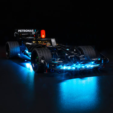 Lego Mercedes-AMG F1 W14 E Performance Pull-Back 42165 Light Kit